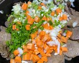 Foto del paso 3 de la receta: Lengua al estilo Panameño