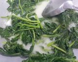 Foto langkah ke 3 dari resep Kailan Baby ala Resto Cina.