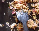 A picture of step 4 of Vegetable Daliya for Brunch.