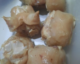 Foto del paso 1 de la receta: Guiso con legumbres tipo locro