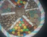 Foto del paso 6 de la receta: Torta de feliz cumpleaños 🎂🎂🎂🎂🎂!!!!!😍😍😍😍para mí bb