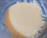 Foto del paso 3 de la receta: Magdalenas de crema de castañas glaseadas con queso y yogurt