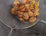 Foto langkah ke 1 dari resep Oseng Udang Buncis.