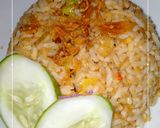 Foto langkah ke 4 dari resep 22. Nasi goreng trasi ala Bunda.