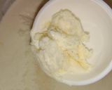 รูปขั้นตอนการทำที่ 6 ของ ไอศกรีมส้มกะทินมสดไขมันต่ำ (Low-fat Orange with Milk and Coconut Milk Ice Cream)