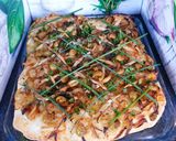 Une image de l'étape 7 de Pissaladière 😊.