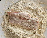 A picture of step 3 of Creamy garlic chicken.