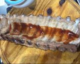 Foto del paso 3 de la receta: Barbacue ribs / Costillitas de cerdo barbacoa