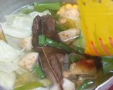 Foto langkah ke 5 dari resep Sayur Asem Bumbu Racik.
