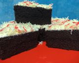 Foto langkah ke 4 dari resep Bolu Ketan Hitam Kukus.