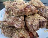 A picture of step 4 of Grilled Lamb 🐑 Chops.