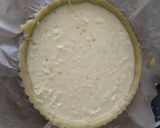 Une image de l'étape 3 de Quiche aux 3 fromages.