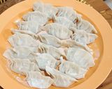 Foto langkah ke 3 dari resep Gyoza Ayam.