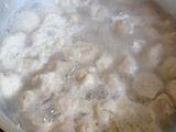 51. Bayam (Bakso Ayam) Homemade
