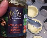 A picture of step 3 of Salted Caramel & Apple Mince Pies.
