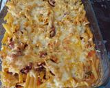 Foto del paso 6 de la receta: Macarrones con chorizo gratinados