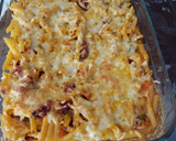 Foto del paso 6 de la receta: Macarrones con chorizo gratinados