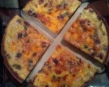 A picture of step 11 of Simple and easy frittata.