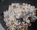A picture of step 7 of Fried Mawa Modak.