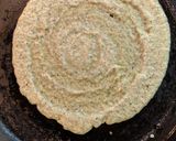 A picture of step 4 of Sprouts dhirda.