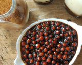 Foto langkah ke 6 dari resep Brown Sugar Boba / Golden Tapioca pearl.