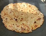 दाल पराठा (Dal paratha recipe in hindi) रेसिपी चरण 2 फोटो