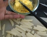 Foto langkah ke 2 dari resep Garlic bread.