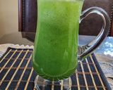 Foto del paso 6 de la receta: Agua fresca de pepino y apio