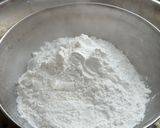 Foto langkah ke 2 dari resep Kue Putu Bambu.