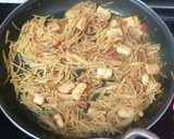 Foto del paso 4 de la receta: 🦐 Fideuá