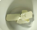 Foto del passaggio 1 della ricetta Budino cioccolato 🍫 e cocco