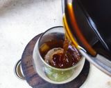 Foto langkah ke 3 dari resep Es Kopi Hitam Manis.