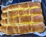 Rakott lekváros bukta recept fázis 7 fotója