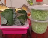 Foto langkah ke 6 dari resep Tape Ketan Pandan.