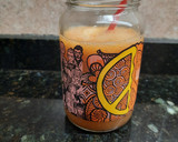 Foto del paso 5 de la receta: Licuado de damascos, pomelo rosado y miel