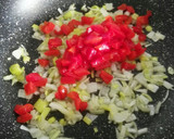 Foto del paso 3 de la receta: Burger de soja texturizada con lentejas