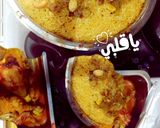 صورة لخطوة 3 من وصفة كبسه حساويه
