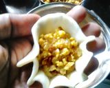 A picture of step 5 of Tandoori paneer momos.