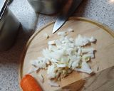Фото кроку 2 до Овочево-м'ясні котлетки.