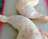 Foto del paso 2 de la receta: Pollo con champiñones