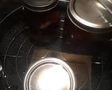 A picture of step 3 of Preserved Plums.
