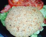 Foto del paso 2 de la receta: Milanesa veganas de tofu, una delicia!! 😉
