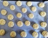 Une image de l'étape 3 de Biscuits nappés.