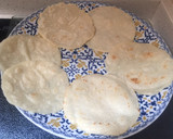 Foto del paso 5 de la receta: Tortillas de maíz caseras para tacos y nachos mexicanos