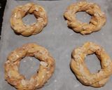 Fahéjas koszorú recept fázis 9 fotója