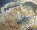 Besan Ki Burfi recipe step 3 photo