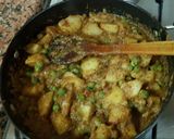 આલુ મટર (Alu Mutter recipe in Gujarati), રેસીપી સ્ટેપ2ફોટો