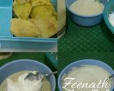 A picture of step 5 of Guava Ice Cream.