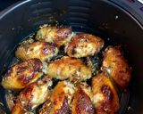 รูปขั้นตอนการทำที่ 2 ของ ไก่ย่างน้ำผึ้ง