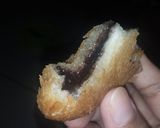 Foto langkah ke 4 dari resep Roti Tawar Goreng isi Coklat.